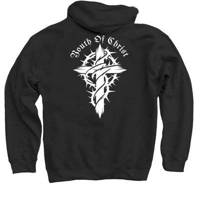 Christian Pullover Hoodie