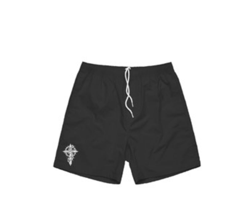 Breathable Athletic Christian Shorts