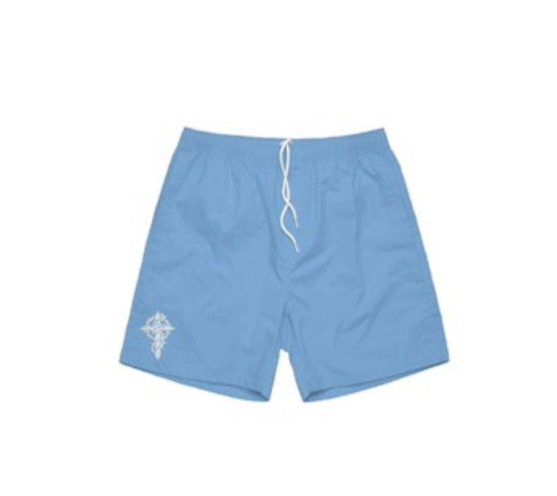 Breathable Athletic Christian Shorts